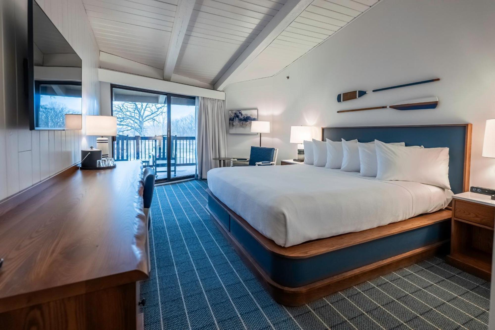 Lake Lawn Resort Delavan Luaran gambar