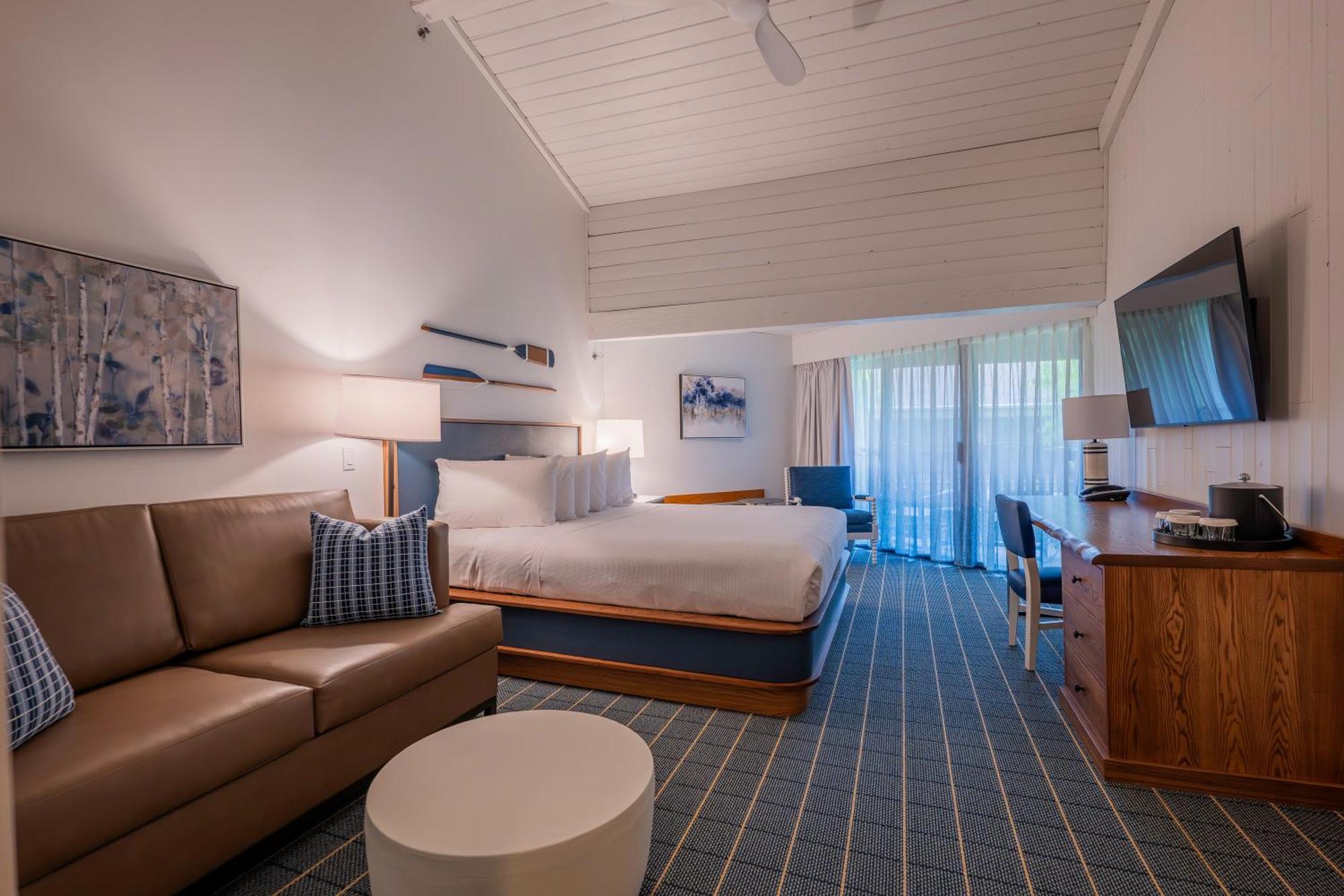 Lake Lawn Resort Delavan Bilik gambar