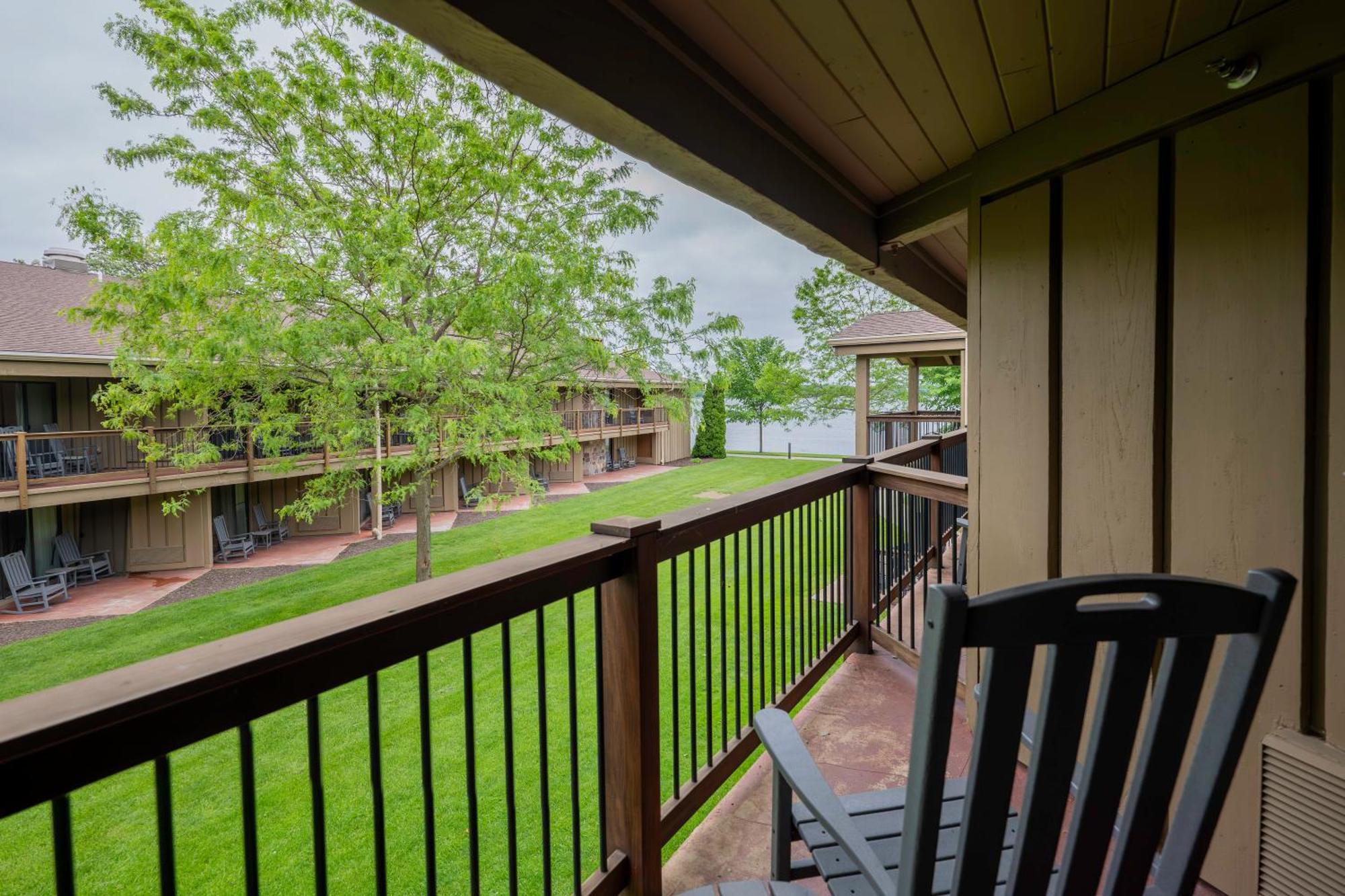 Lake Lawn Resort Delavan Bilik gambar