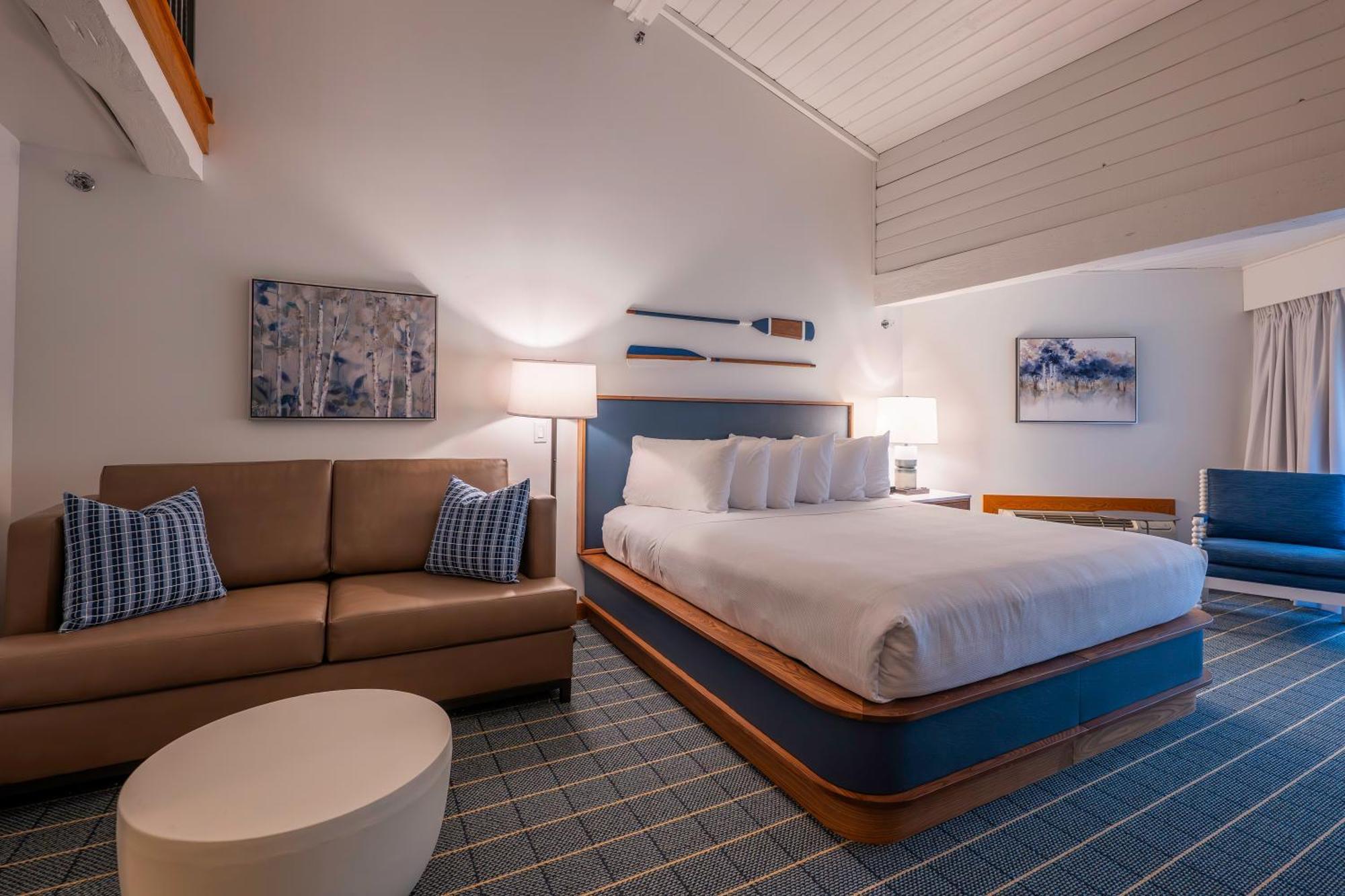 Lake Lawn Resort Delavan Bilik gambar