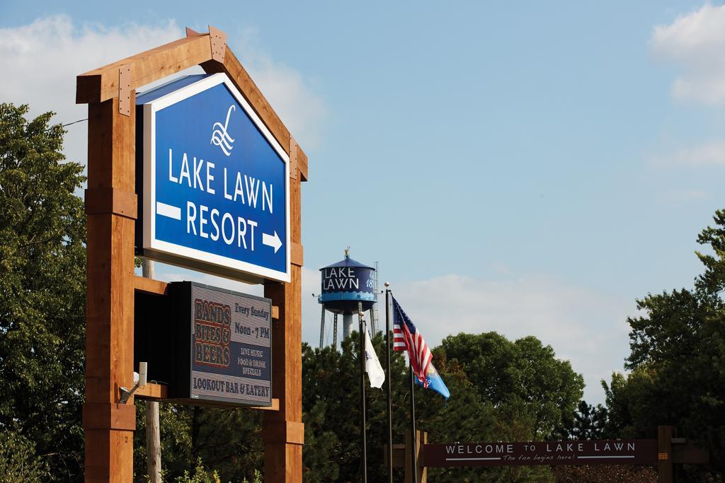 Lake Lawn Resort Delavan Luaran gambar