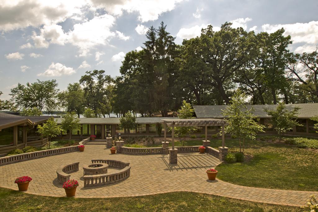 Lake Lawn Resort Delavan Luaran gambar