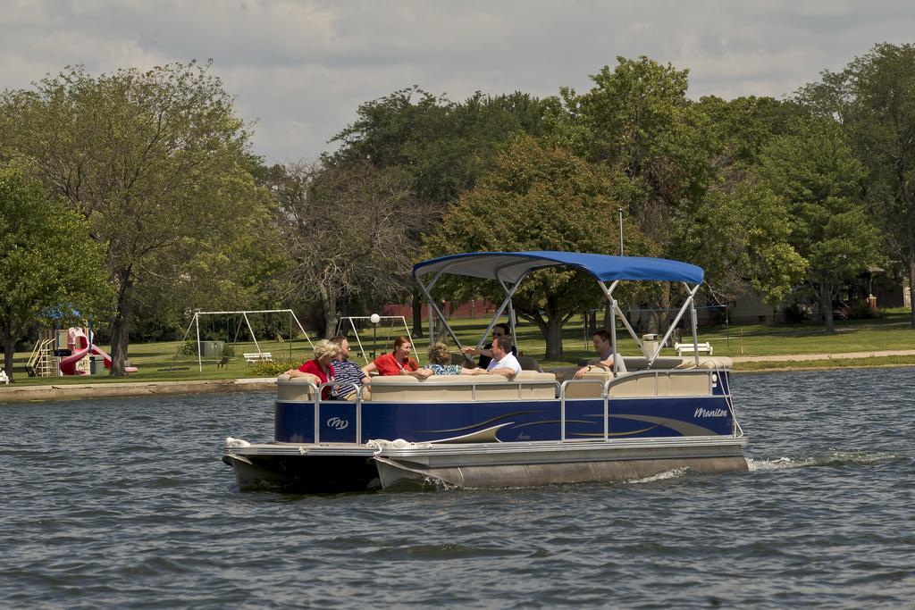 Lake Lawn Resort Delavan Luaran gambar
