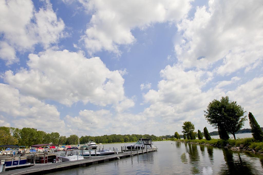 Lake Lawn Resort Delavan Luaran gambar