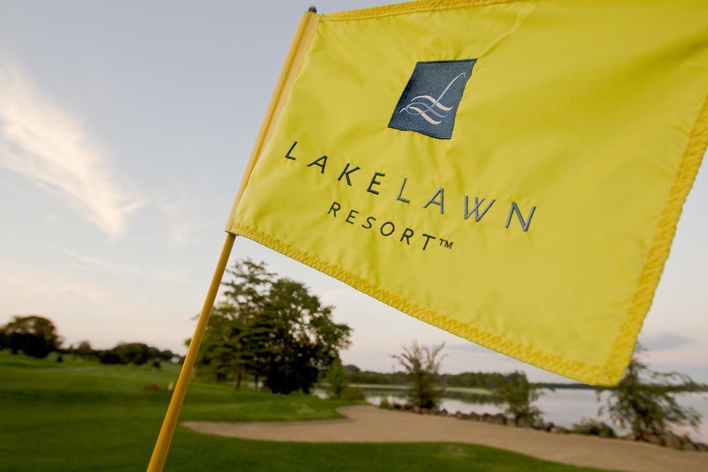 Lake Lawn Resort Delavan Luaran gambar