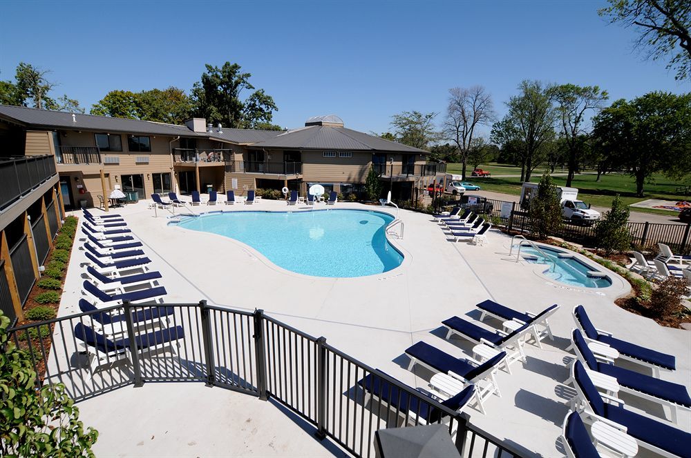 Lake Lawn Resort Delavan Luaran gambar