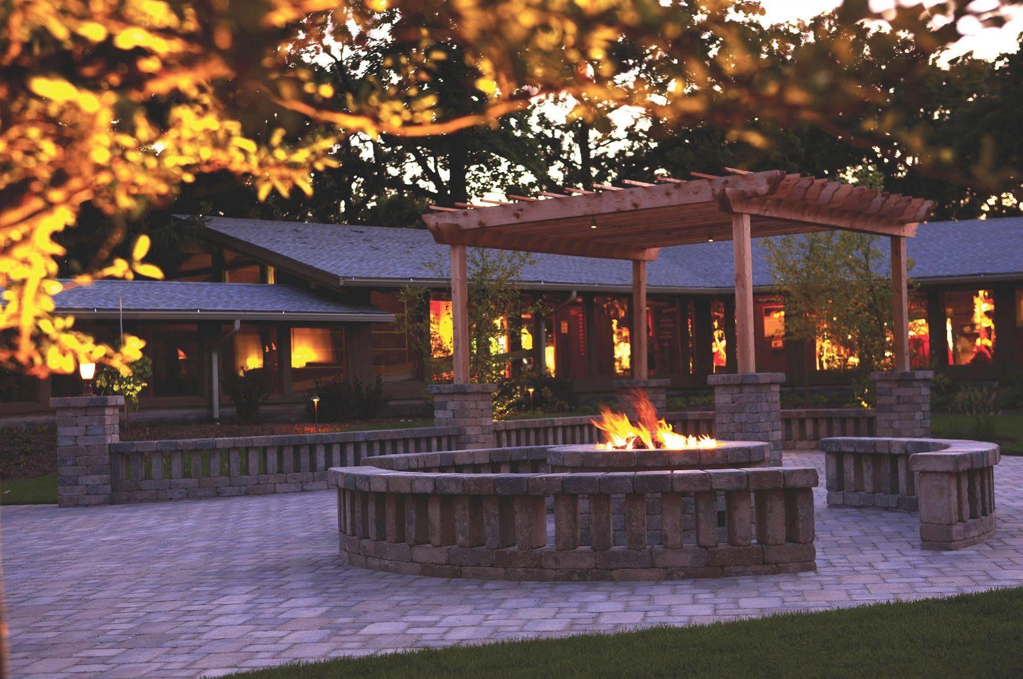 Lake Lawn Resort Delavan Luaran gambar