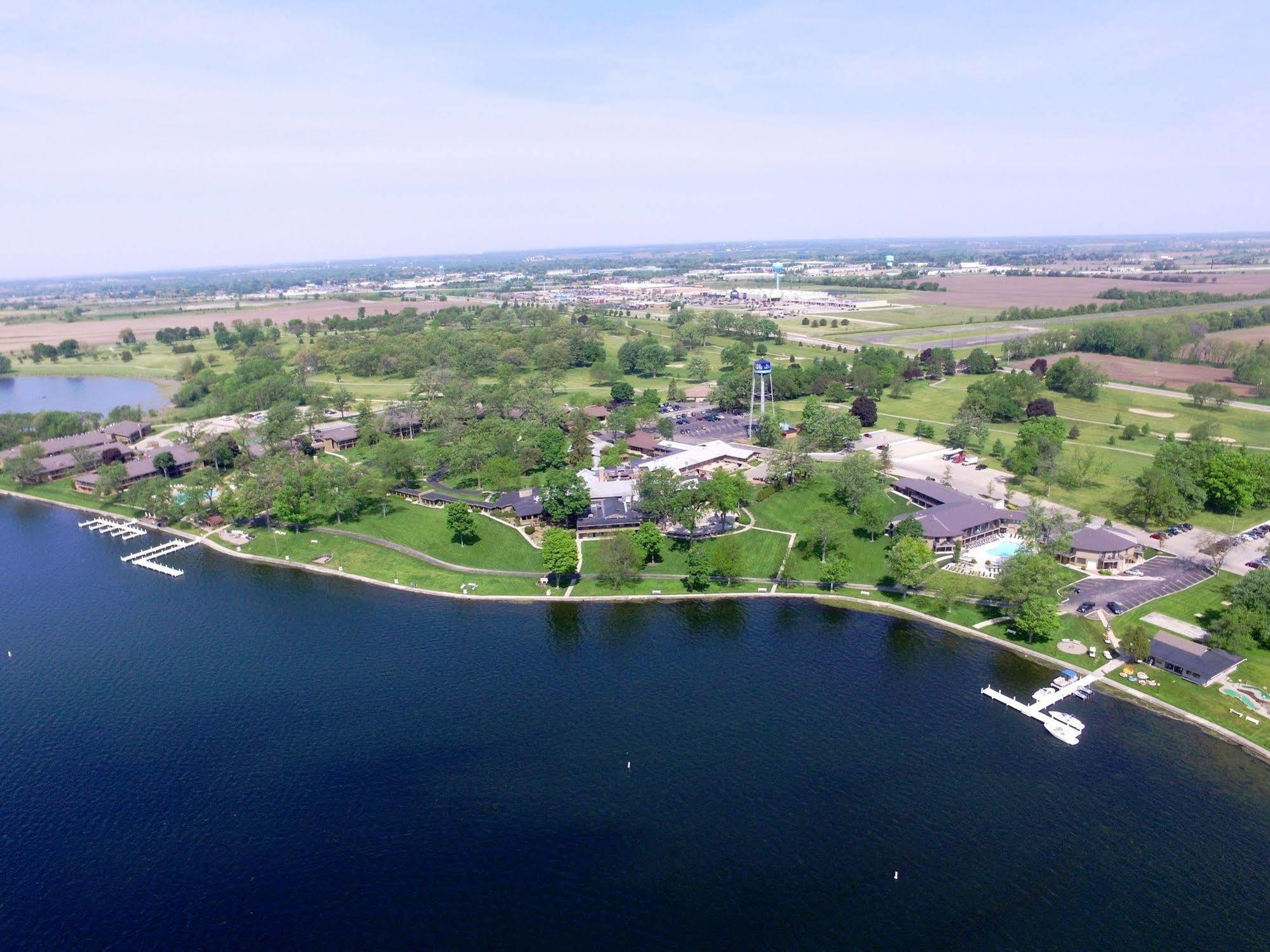 Lake Lawn Resort Delavan Luaran gambar
