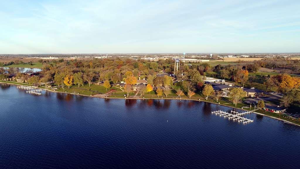 Lake Lawn Resort Delavan Alam Semulajadi gambar