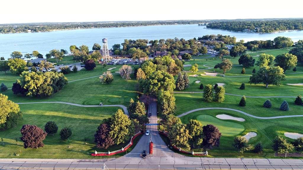Lake Lawn Resort Delavan Luaran gambar