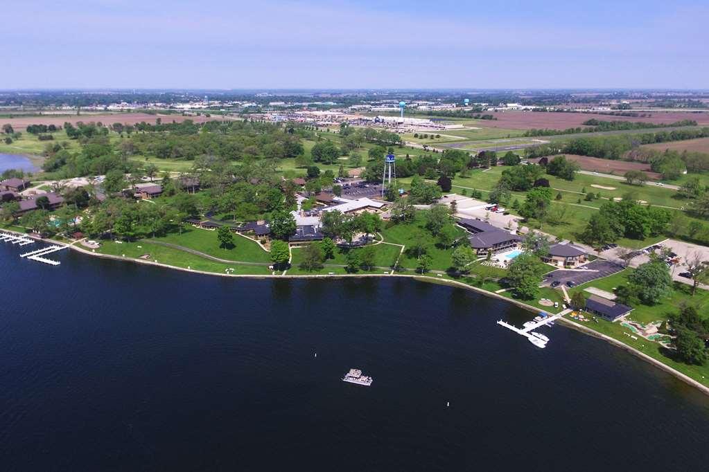 Lake Lawn Resort Delavan Luaran gambar